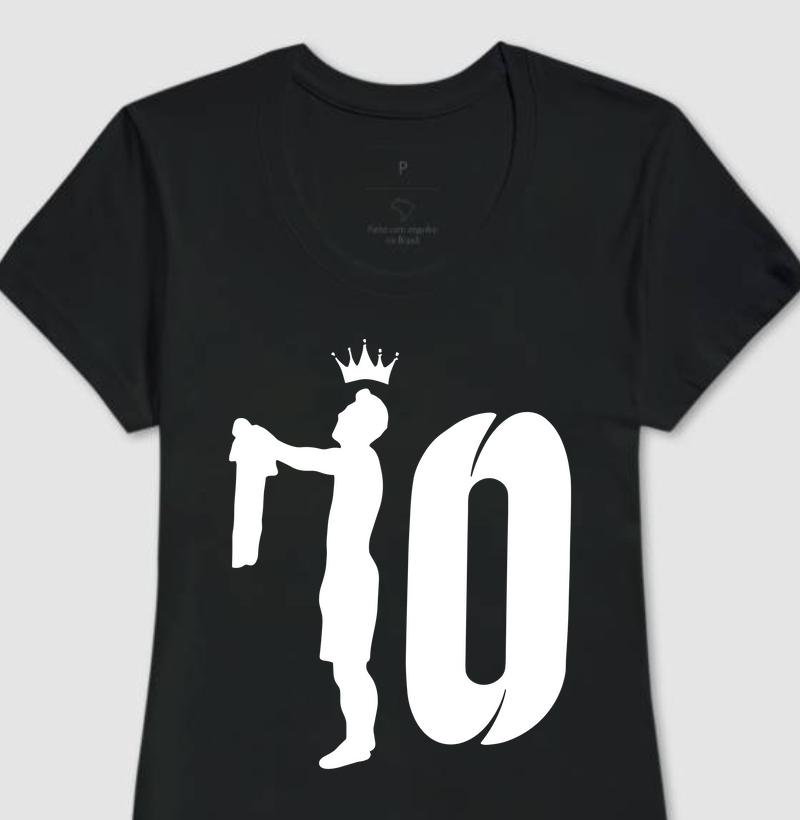 Camiseta Feminina Premium