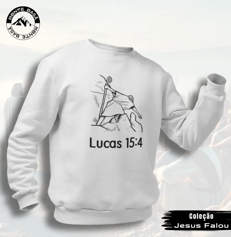 Deixa as 99. - Lucas 15:4