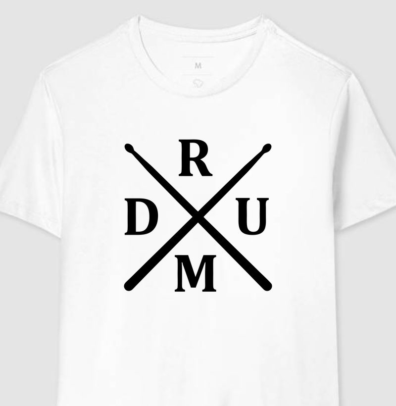 Camiseta Drum