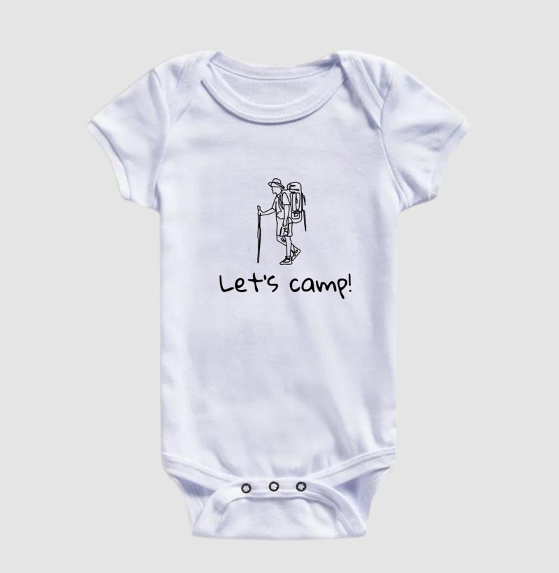 Let´s camp!