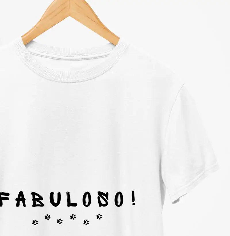 Fabuloso. Camiseta