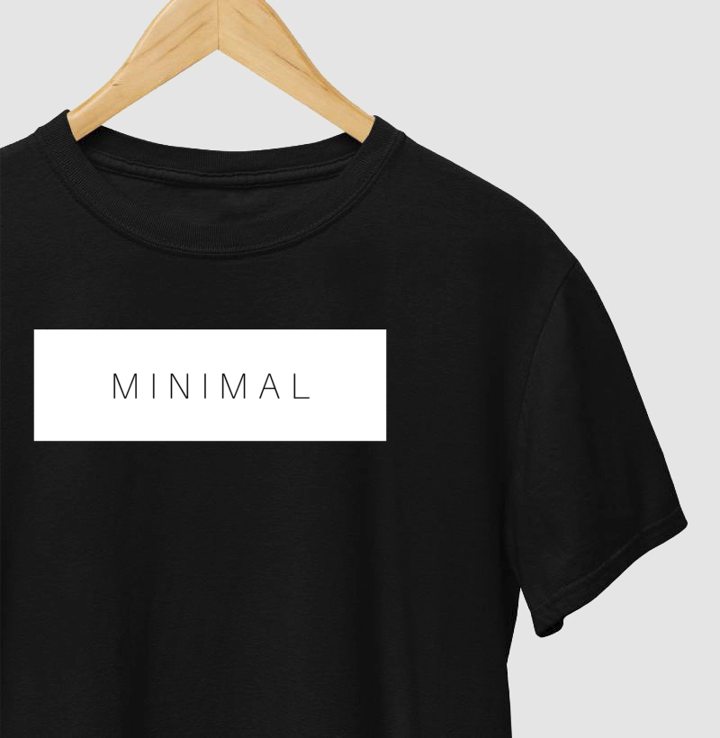 minimal shirt