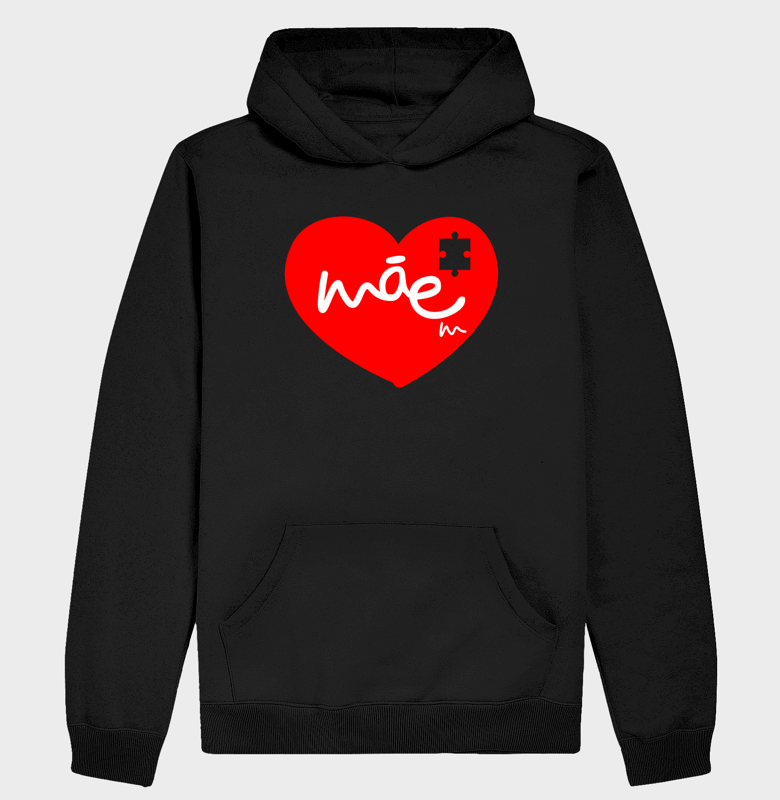 Hoodie Moletom Mãe e Filho
