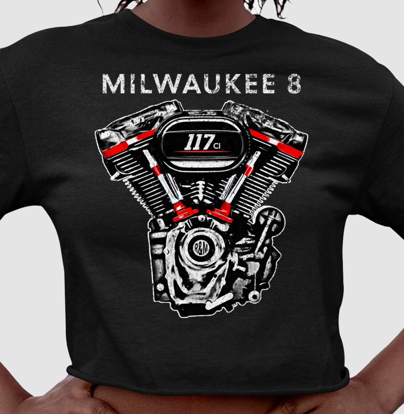 Milwaukee 8 by El Camino