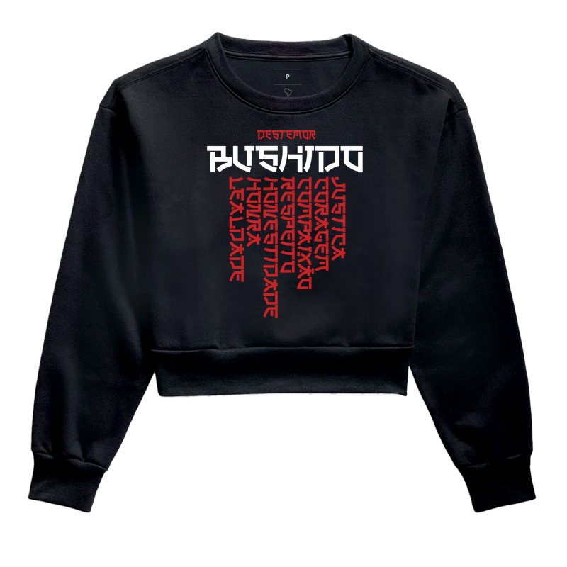 BUSHIDO Virtudes