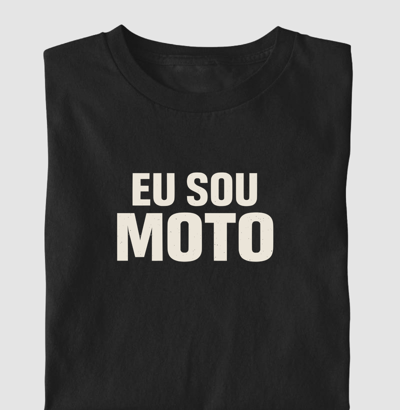 Eu sou moto