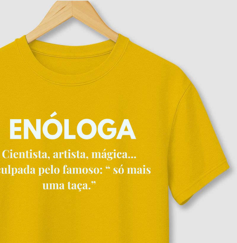 Enóloga