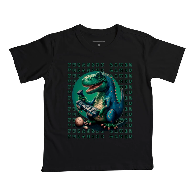 Jurassic Gamer 