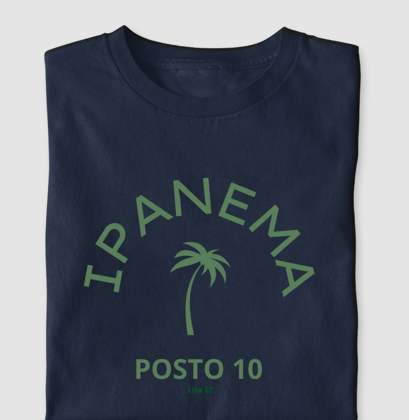 IPANEMA POSTO 10 - VERDE