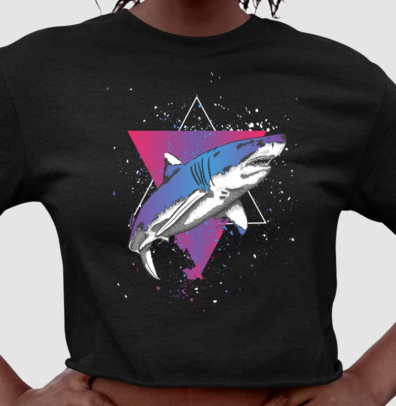 Crazy Shark