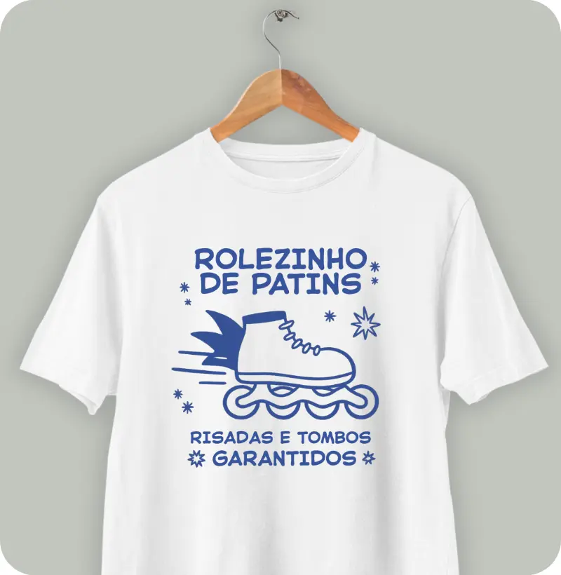 Rolezinho de Patins