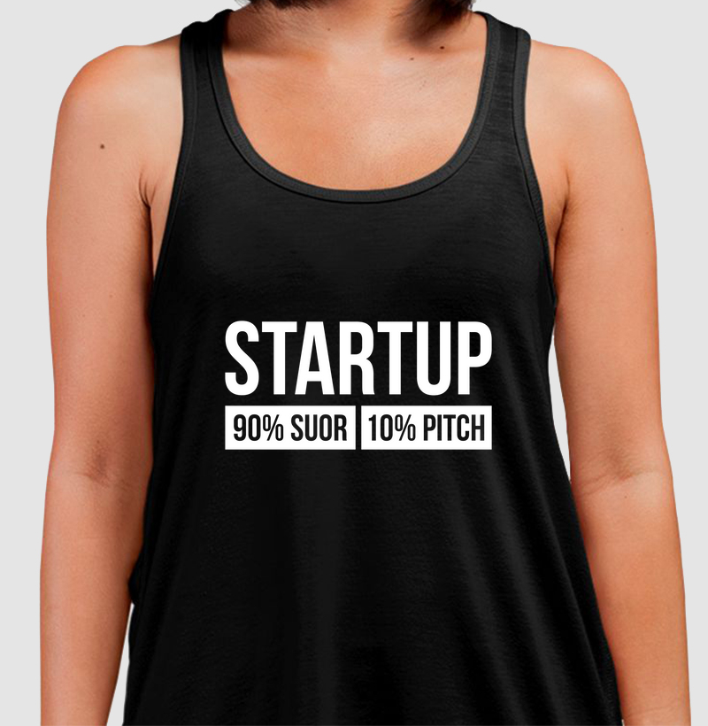 Regata Feminina Startup