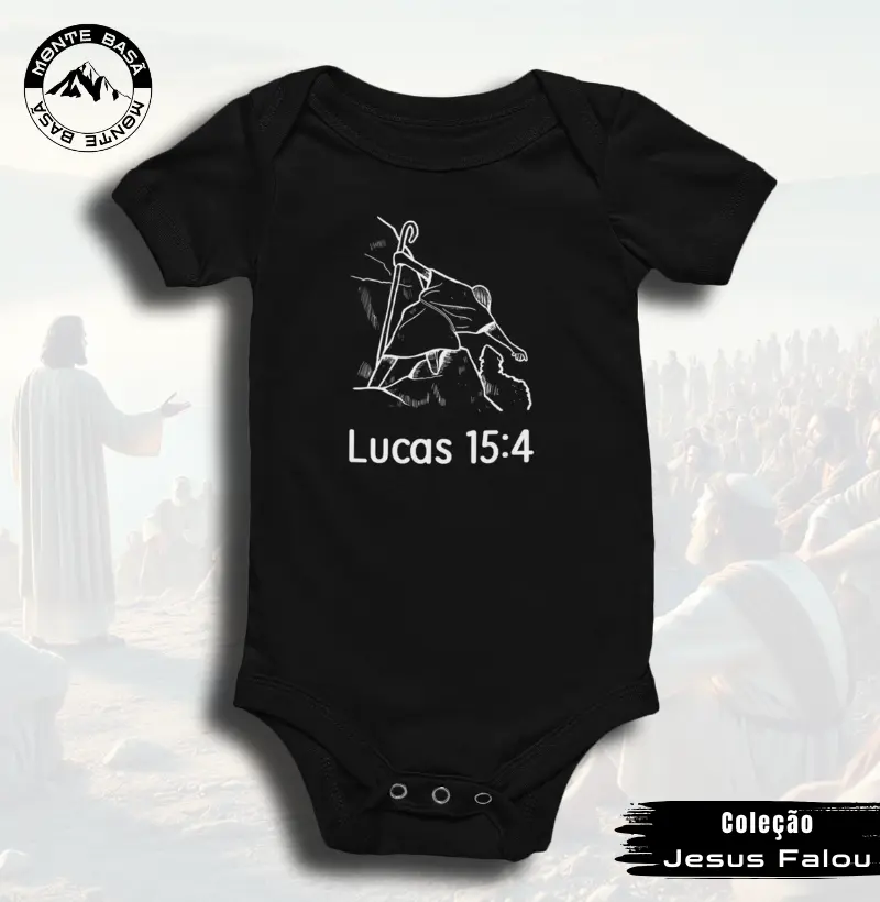 Deixa as 99. - Lucas 15:4