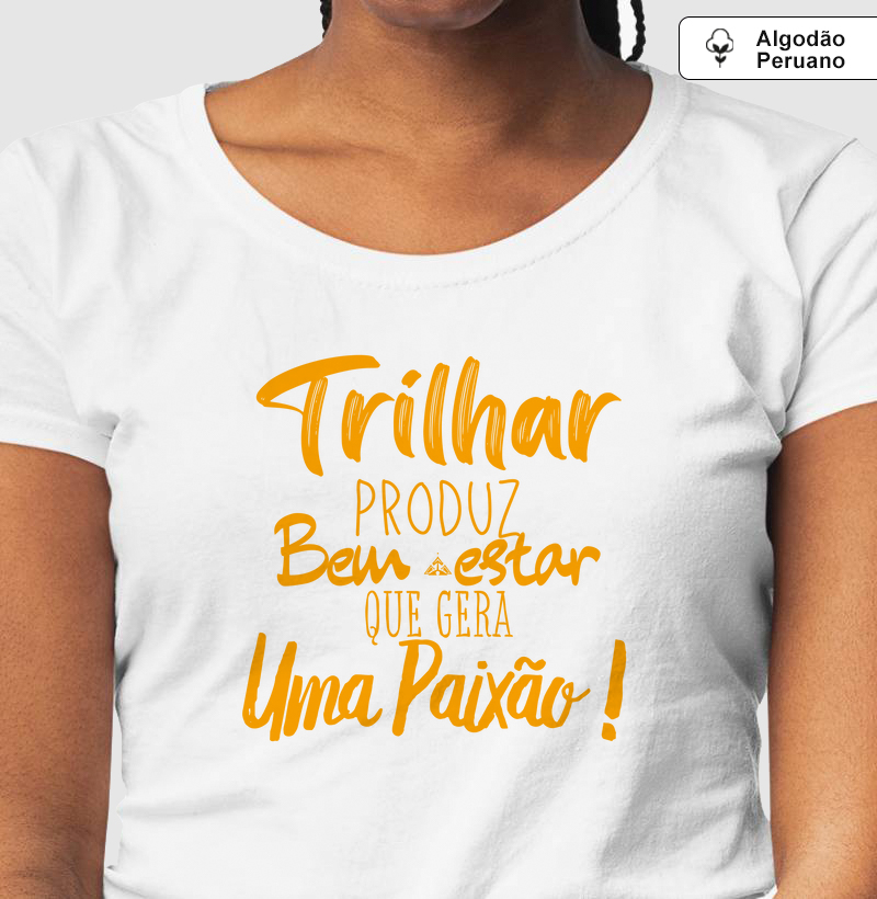 Trilhar é uma Paixão!
