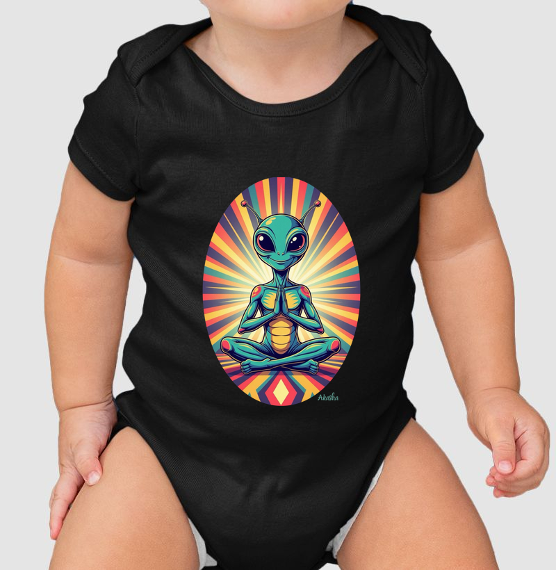 Meditação ET Colorida