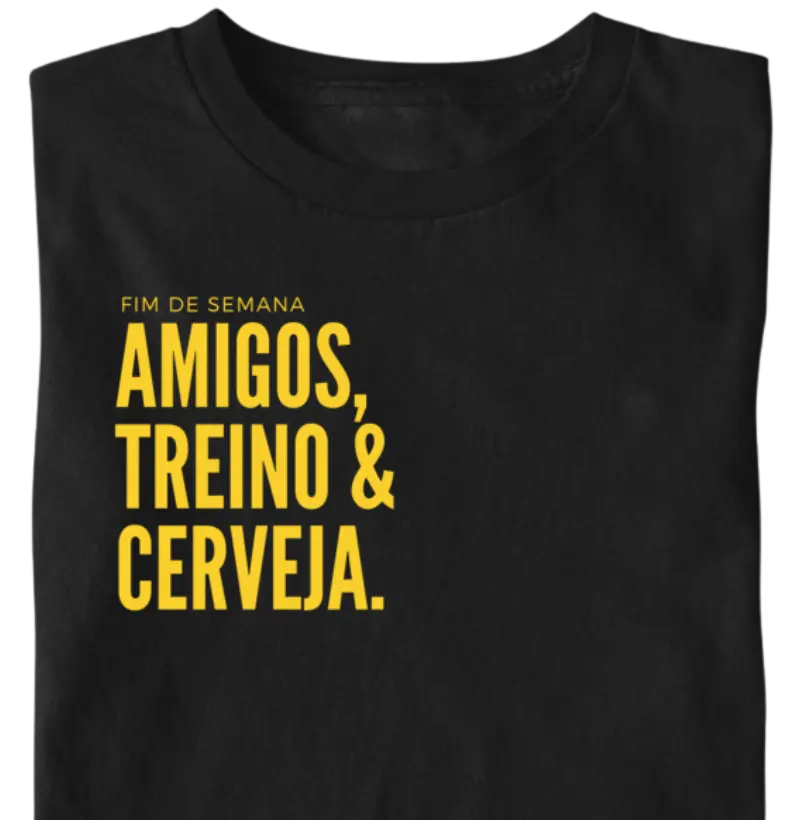 Fim de Semana amarelo