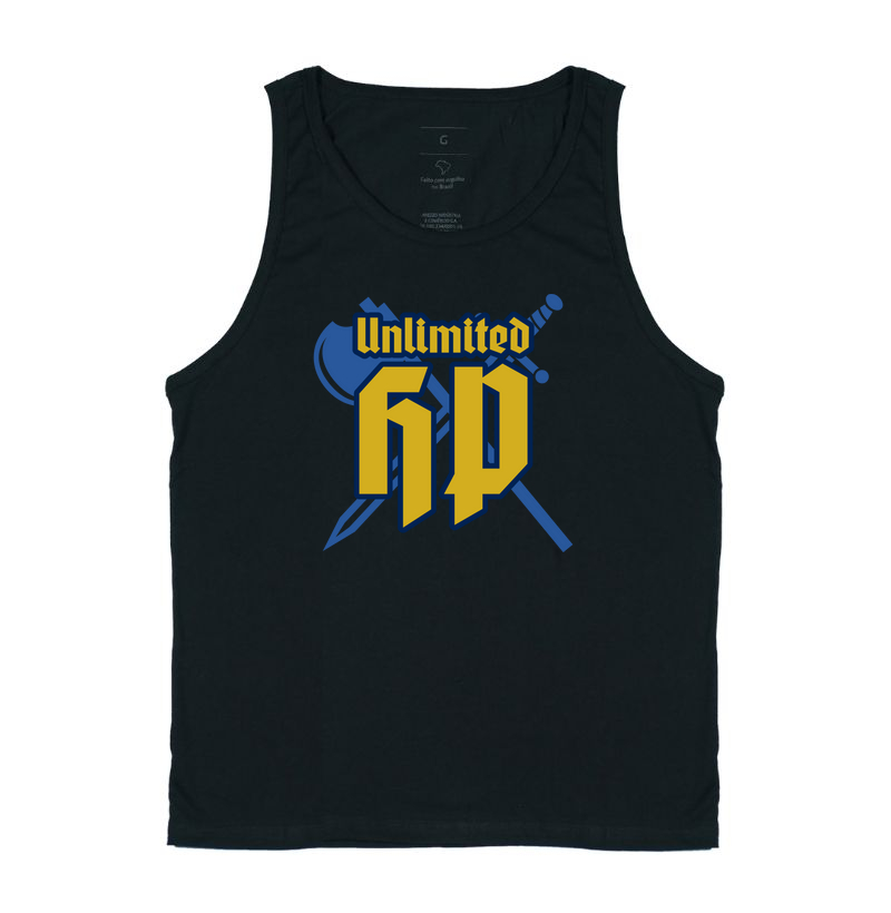 Unlimited HP