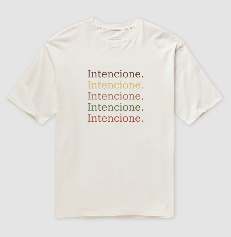 Intencione. — Presença em Camadas