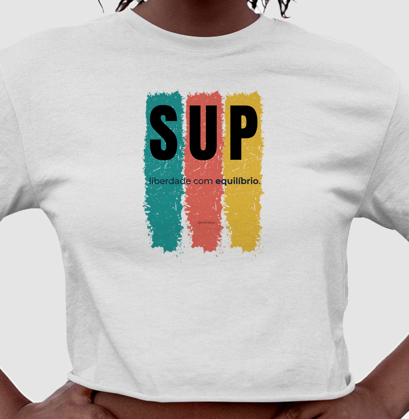 SUP - Liberdade com equilibrio