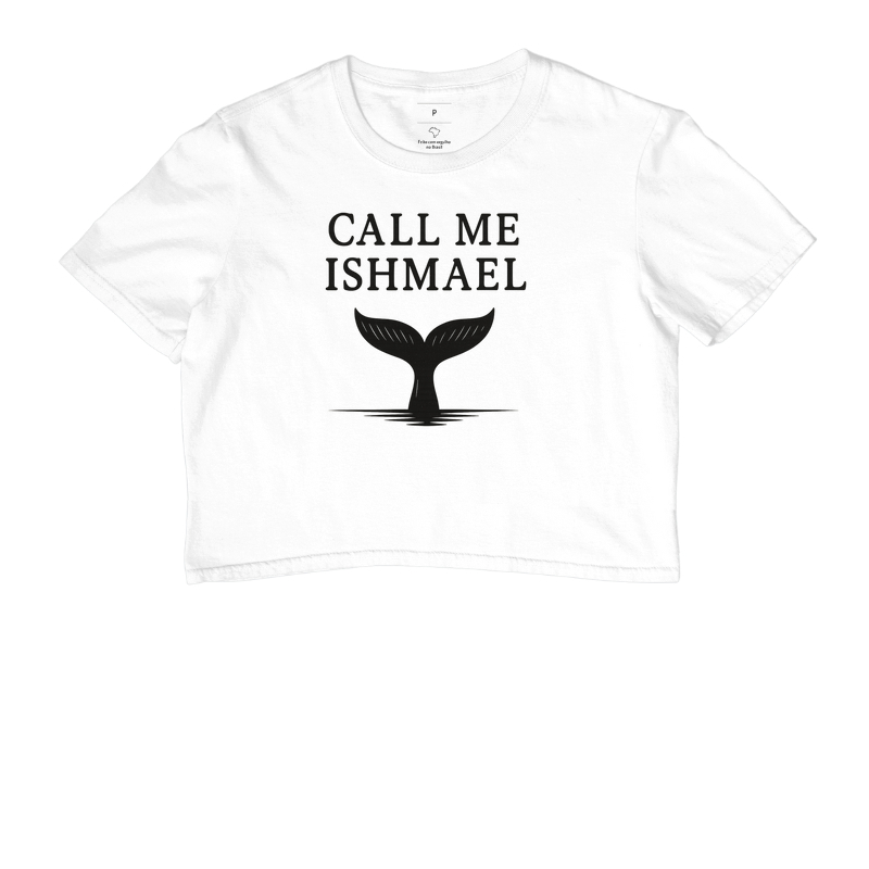 Call me Ishmael
