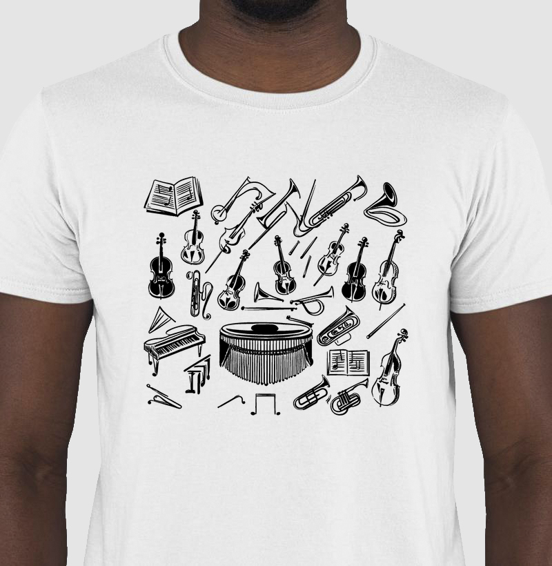 Instrumentos de orquestra