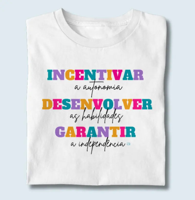 Camiseta | Independência 