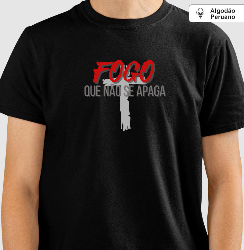 "Fogo Que Não Se Apaga"