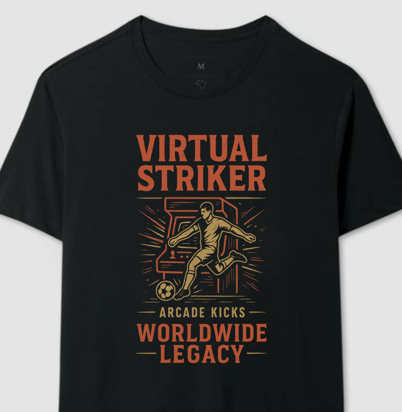 Virtual Striker Fut Style