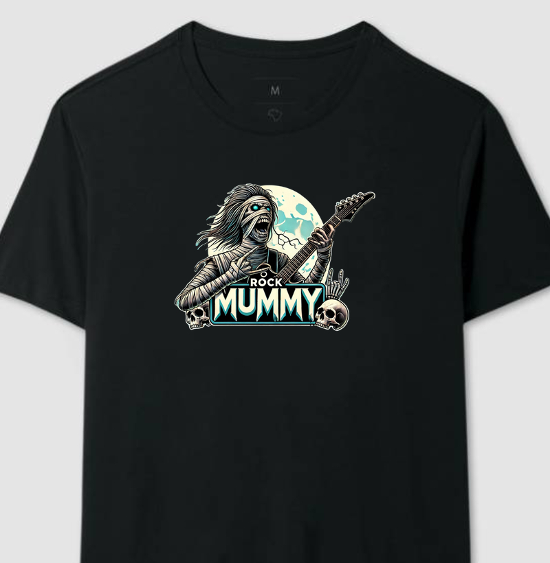 Rock Mummy