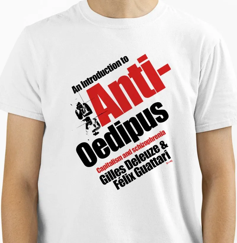 Anti-oedipus - Deleuze & Guatarri
