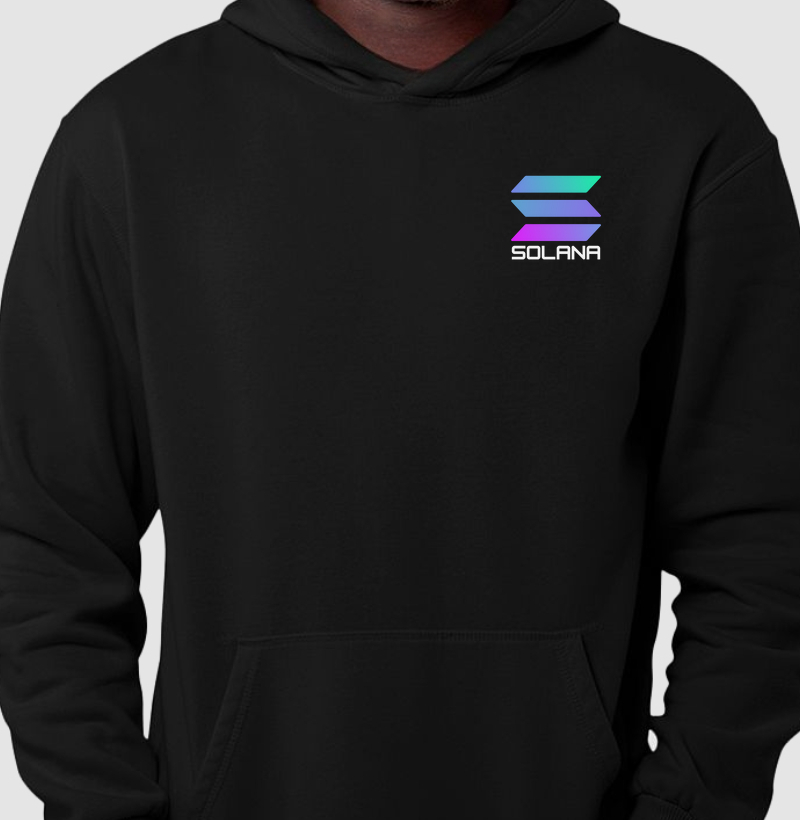 Hoodie Solana II Pocket