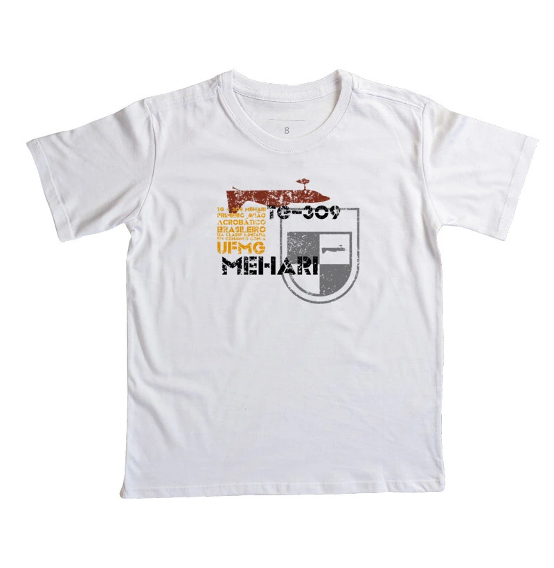 Camiseta TG 309 MEHARI 