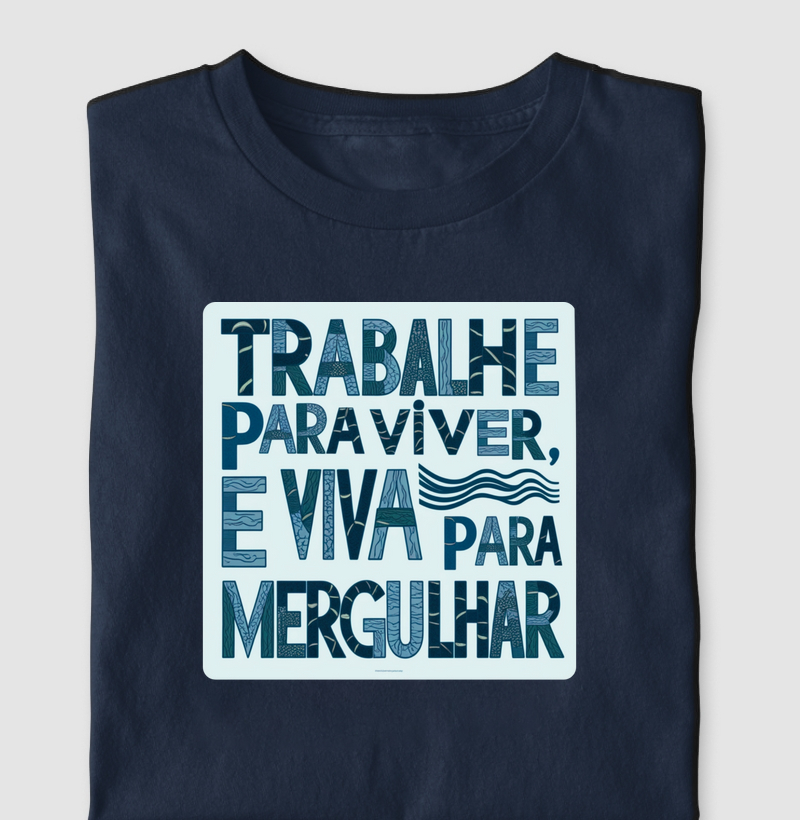 Viva para Mergulhar