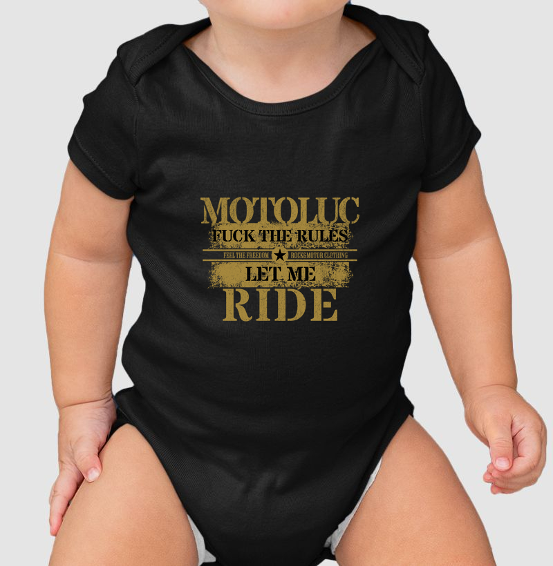 MOTOLUC - Fuck The Rules