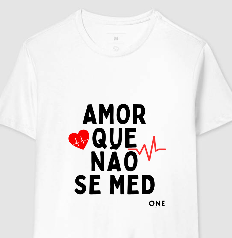 Amor que não se MED