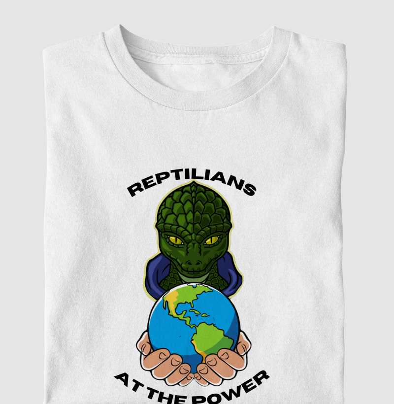 Reptilianos no poder