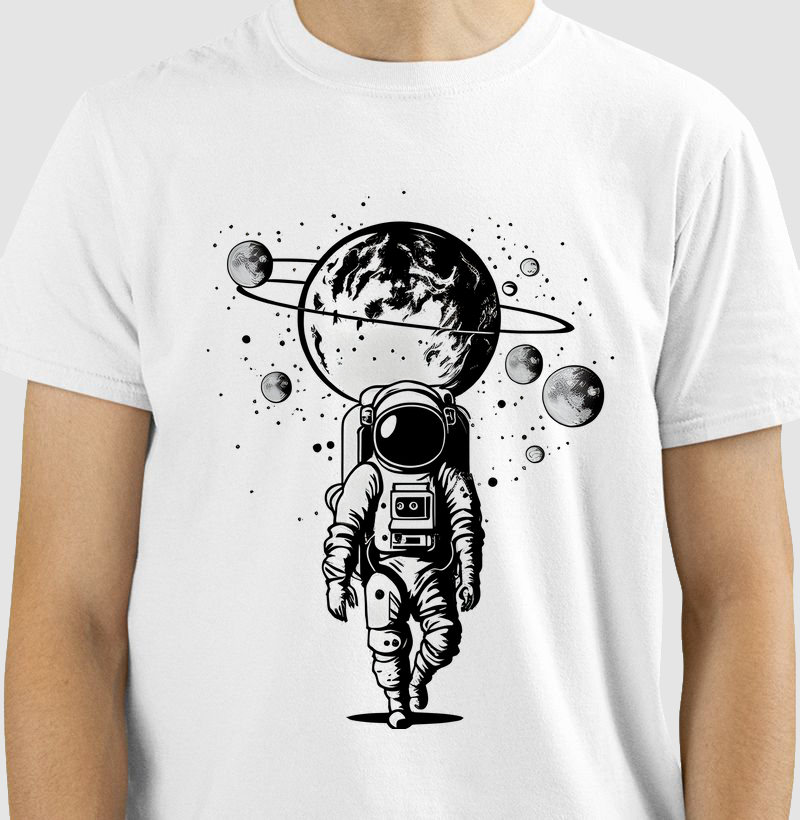 Astronauta - Planetarium