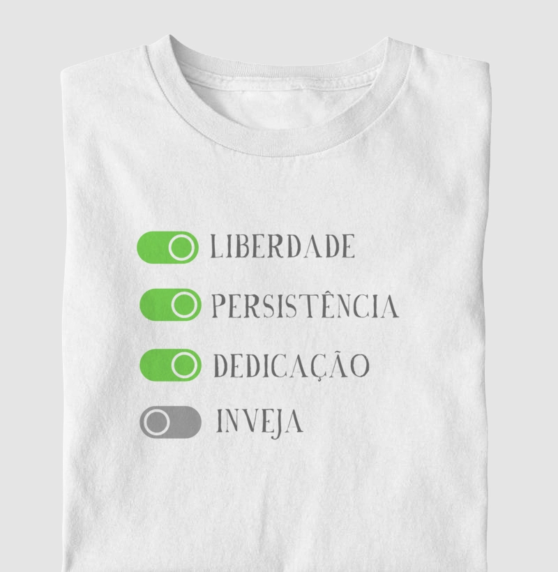 Camiseta ON x OFF