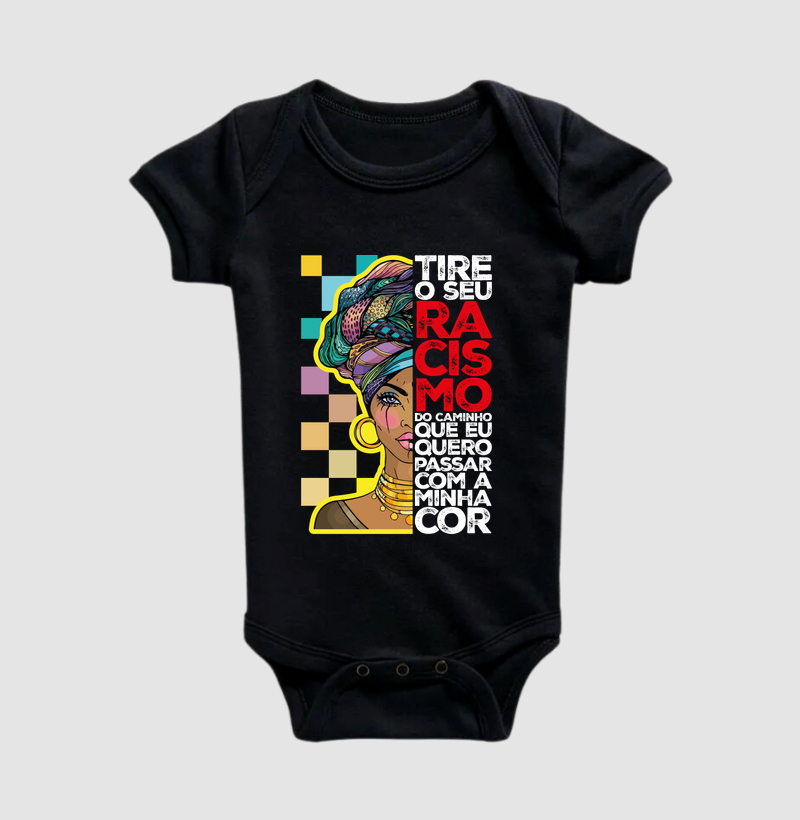 Tire seu Racismo do Caminho