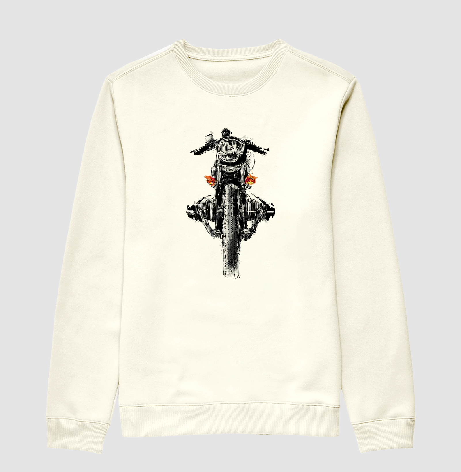 MOTO CAFE RACER BOXER
