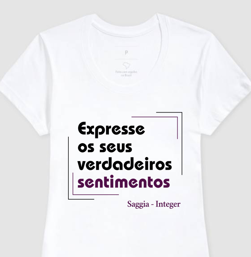 Camisa Love Conquistare 0090 - Femme