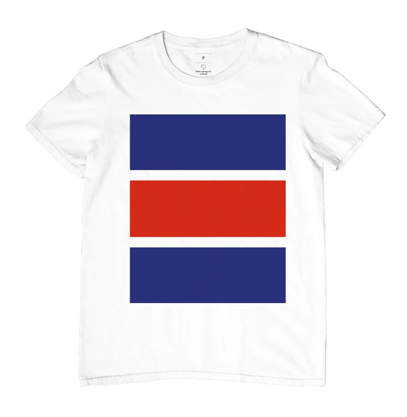 Camiseta do Time