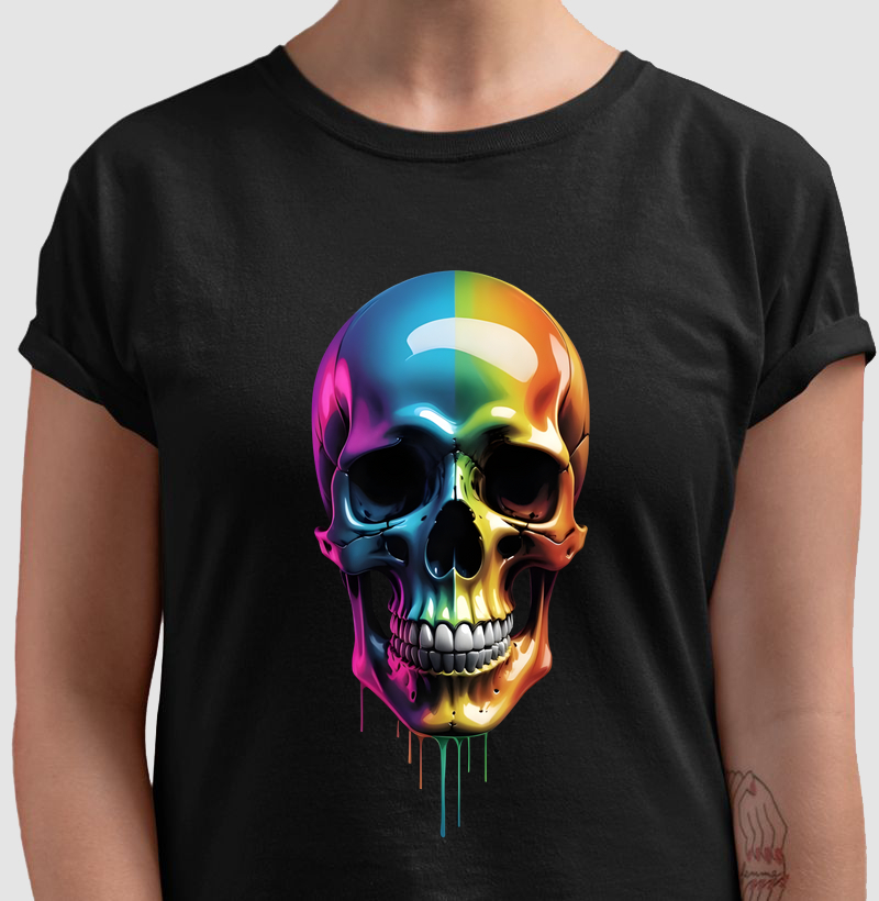 Camiseta Orgulho & Diversidade