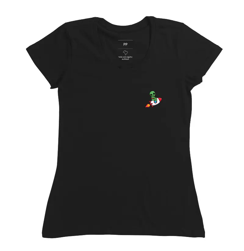 Camiseta - Alien
