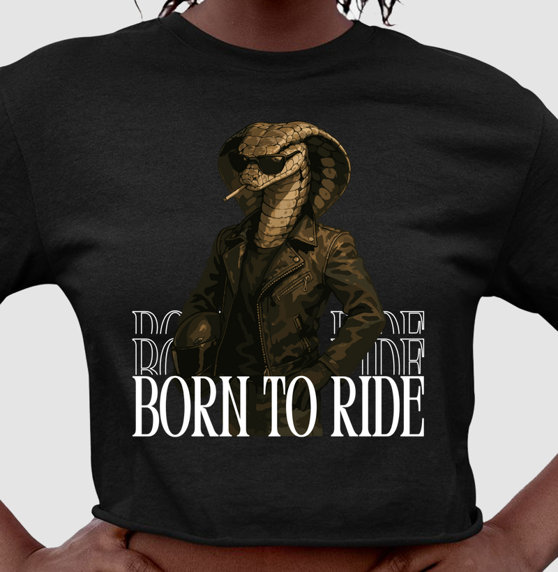 Born To Ride | Naja