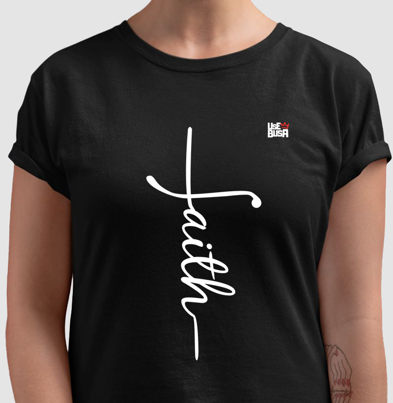 FAITH (BLACK)