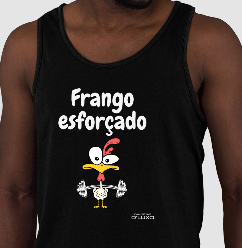 Frango Esforçado 1