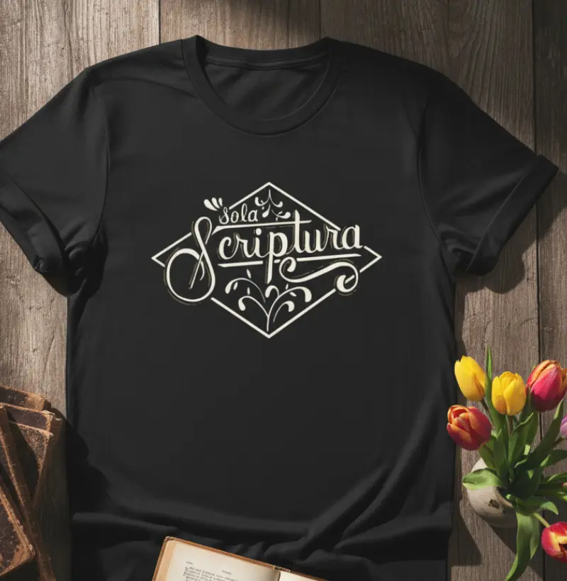 Sola Scriptura 