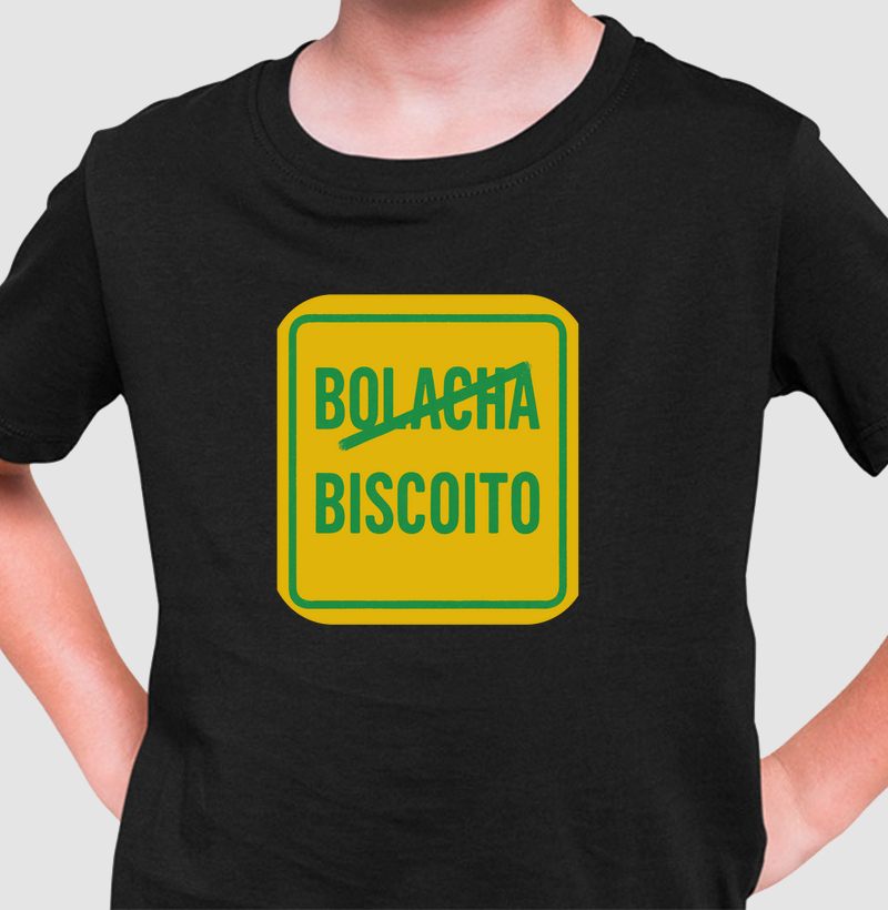 Biscoito — Bolacha Infantil