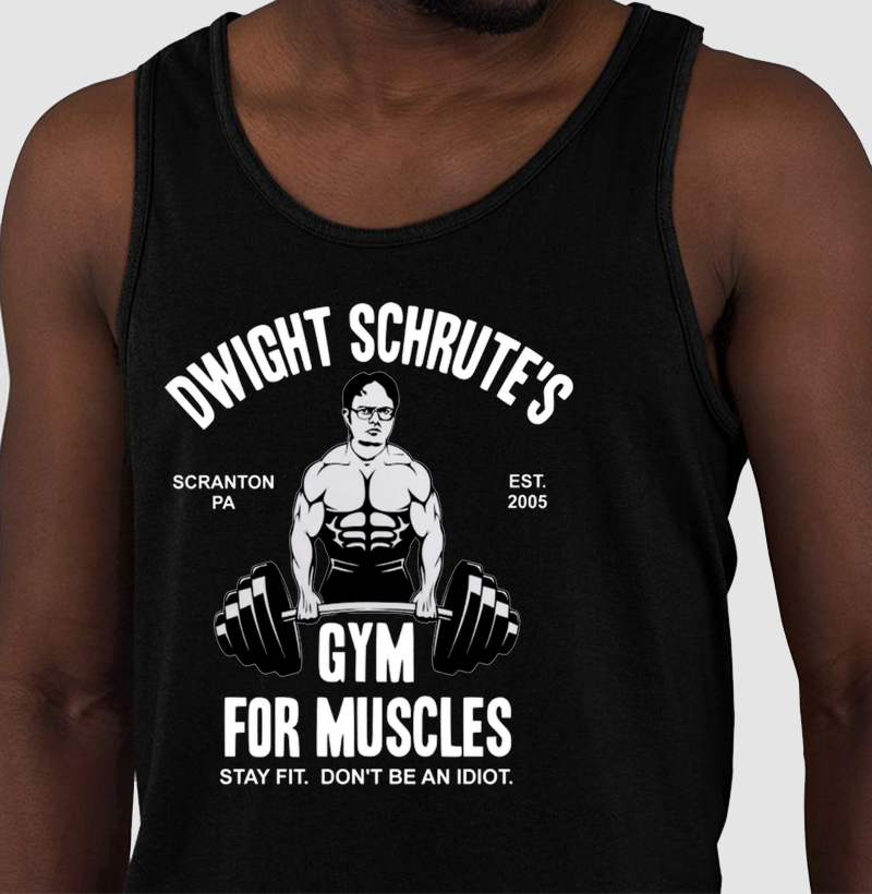 GYM FOR MUSCLES